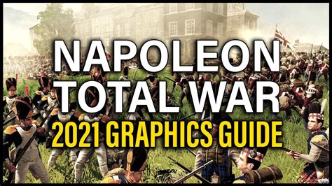 napoleon total war graphics stuck on medium|[Resource] Don't settle for forced MEDIUM settings on older comps!.